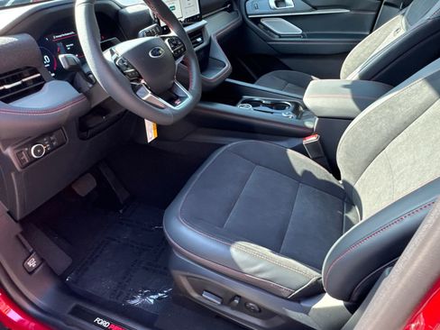 New 2026 Ford Explorer ST w/ Sun And Sound Package image 9