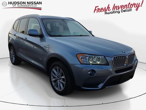 Used 2014 BMW X3 xDrive28i AWD/4WD image 1