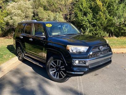Used 2015 Toyota 4Runner Limited