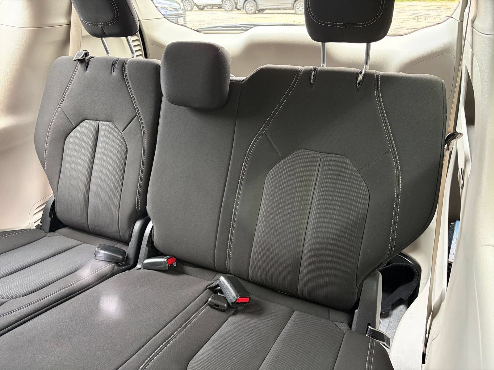 Used 2024 Chrysler Voyager LX FWD image 30