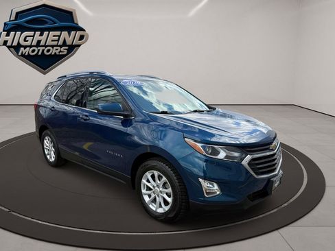 Used 2020 Chevrolet Equinox LT image 9