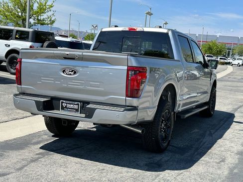 New 2026 Ford F150 XLT w/ Equipment Group 302A MID AWD/4WD image 8