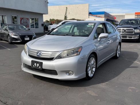 Used 2010 Lexus HS 250h image 7