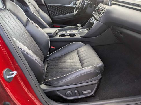 Used 2019 Genesis G70 2.0T Advanced w/ Dynamic Package AWD/4WD image 20
