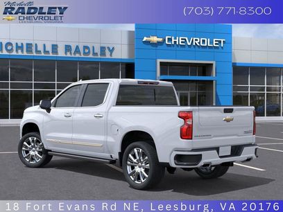 New 2026 Chevrolet Silverado 1500 High Country