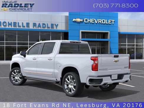 New 2026 Chevrolet Silverado 1500 High Country image 3