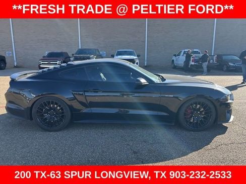 Used 2019 Ford Mustang GT Premium w/ Equipment Group 401A image 10