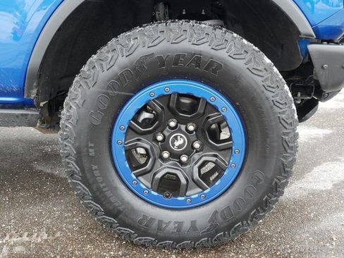 Used 2021 Ford Bronco First Edition image 12