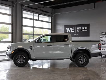 Used 2024 Ford Ranger XLT