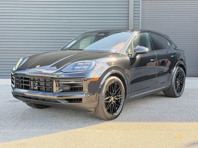New 2026 Porsche Cayenne Coupe