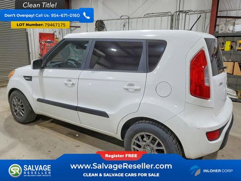 Used 2012 Kia Soul image 2