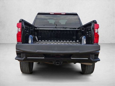 Used 2026 Chevrolet Silverado 1500 Custom RWD image 6