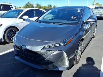 Used 2020 Toyota Prius Prime XLE