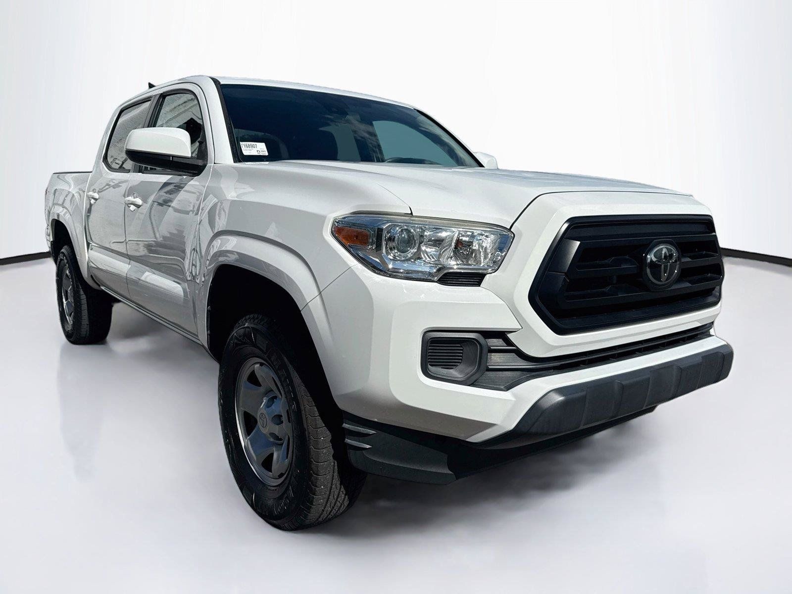 Used 2020 Toyota Tacoma SR w/ SR Convenience Package RWD image 7