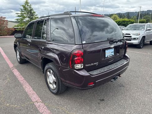 Used 2009 Chevrolet TrailBlazer LT RWD image 8