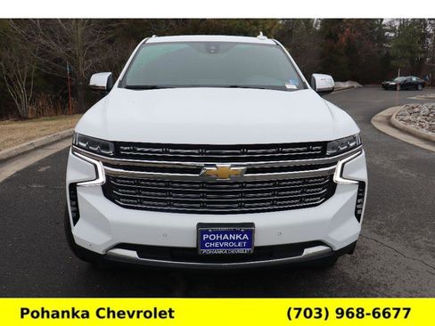 Used 2022 Chevrolet Suburban Premier image 2