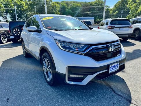 Used 2022 Honda CR-V EX-L image 8