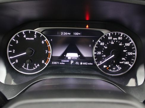 Used 2025 Nissan Rogue SV FWD image 38