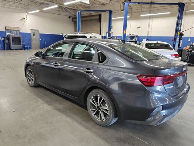 Used 2024 Kia Forte LXS FWD image 14