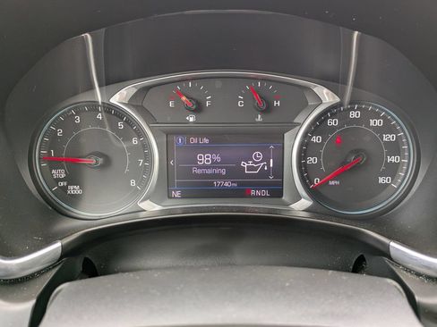 Used 2022 Chevrolet Equinox LT AWD/4WD image 26