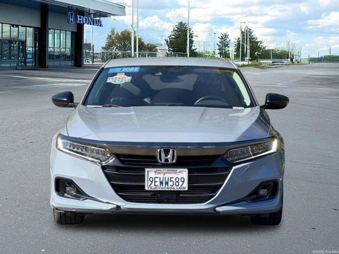 Certified 2022 Honda Accord Sport Special Edition image 14