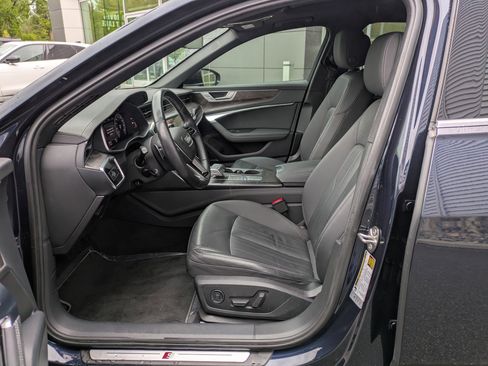 Used 2019 Audi A6 3.0T Premium Plus w/ Premium Plus Package AWD/4WD image 15