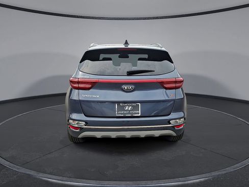 Used 2020 Kia Sportage S w/ S Premium Package AWD/4WD image 23