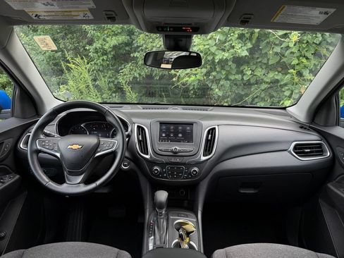Used 2024 Chevrolet Equinox LT AWD/4WD image 25
