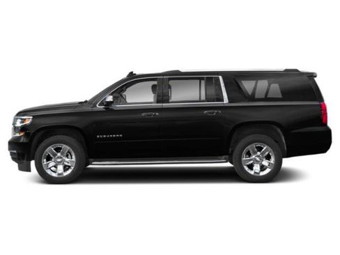 Used 2018 Chevrolet Suburban Premier AWD/4WD image 3