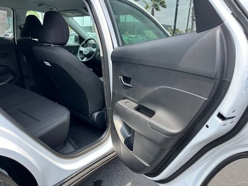 New 2026 Hyundai Kona SEL Sport FWD image 19