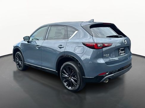 Used 2023 MAZDA CX-5 AWD 2.5 Turbo image 5
