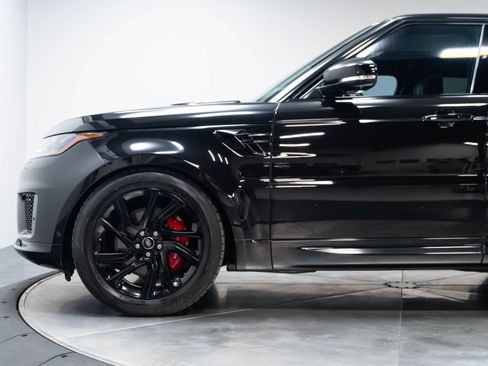 Used 2019 Land Rover Range Rover Sport Autobiography AWD/4WD image 63