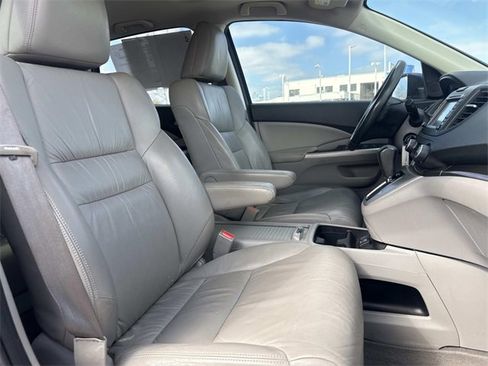 Used 2013 Honda CR-V EX-L image 8