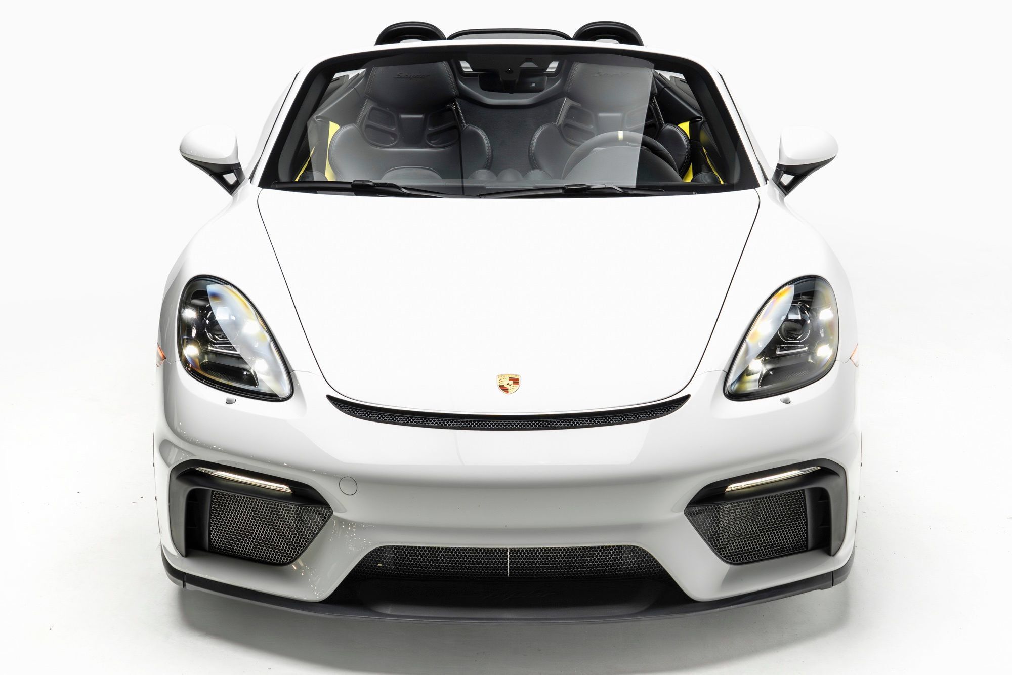 Used 2020 Porsche 718 Boxster Spyder RWD image 5