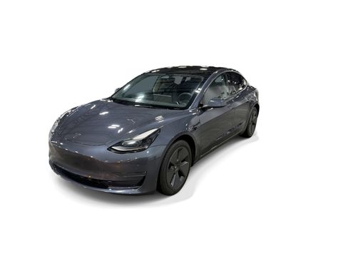 Certified 2023 Tesla Model 3 Standard Range RWD image 1