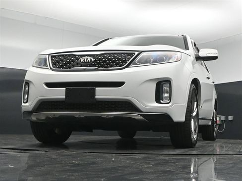 Used 2014 Kia Sorento SX w/ 3rd Row Package AWD/4WD image 28