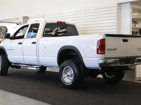 Used 2004 Dodge Ram 2500 Truck SLT w/ Trailer Tow Group image 6