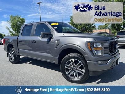 Used 2023 Ford F150 XL w/ STX Appearance Package