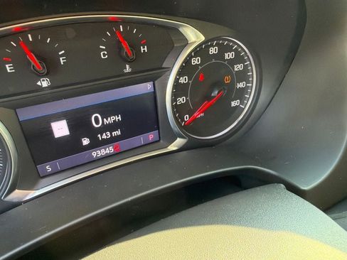 Used 2020 GMC Terrain SLT w/ Preferred Package AWD/4WD image 19