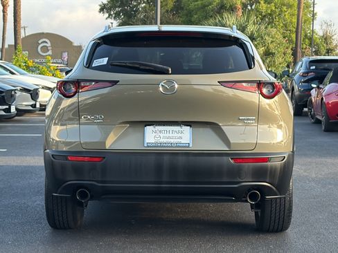 Certified 2024 MAZDA CX-30 Carbon AWD/4WD image 5