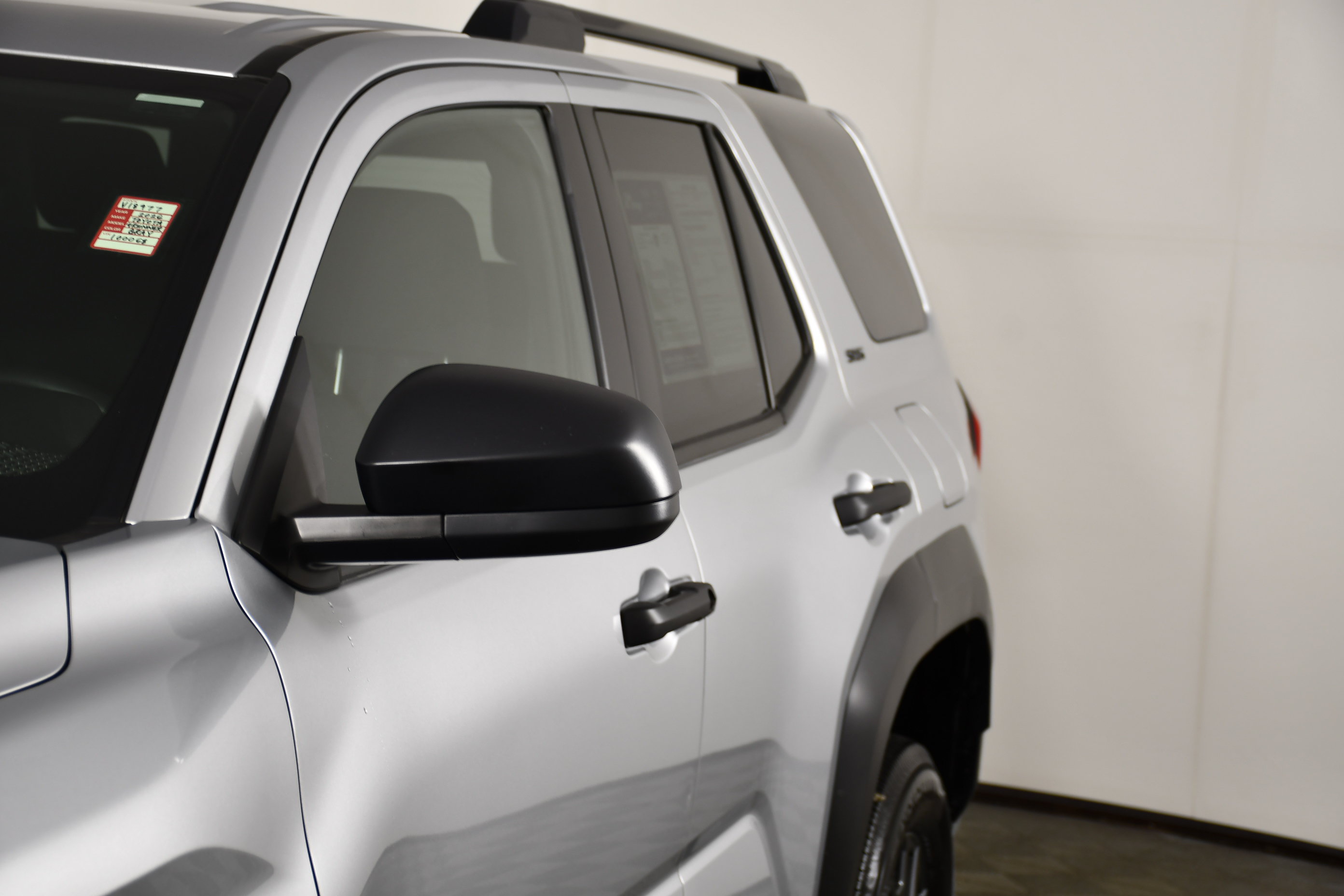 Used 2026 Toyota 4Runner SR5 AWD/4WD image 13