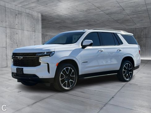 Used 2023 Chevrolet Tahoe RST image 2