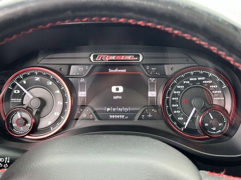 Used 2019 RAM 1500 Rebel w/ Rebel Level 2 Equipment Group image 17