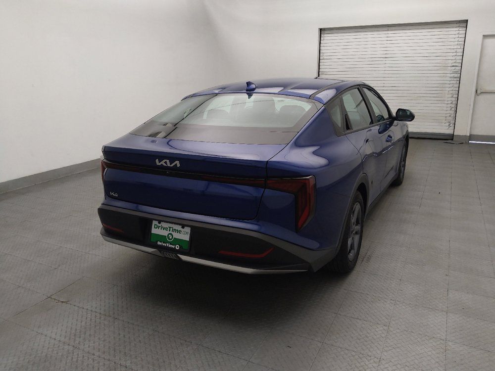Used 2025 Kia K4 FWD image 7