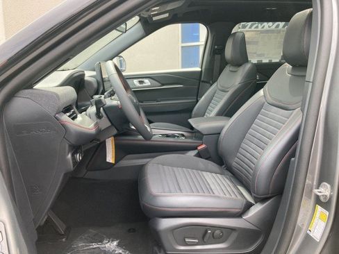 New 2026 Ford Explorer ST-Line w/ ST-Line Street Pack AWD/4WD image 21