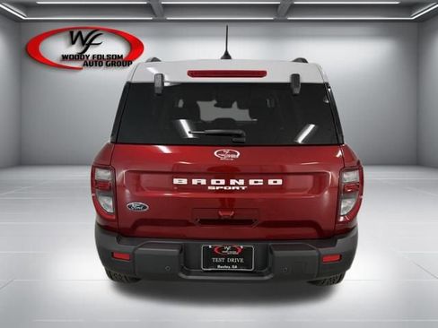 New 2025 Ford Bronco Sport Heritage image 7