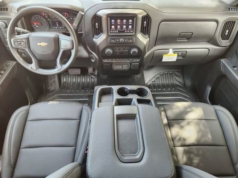 New 2026 Chevrolet Silverado 1500 W/T w/ WT Value Package AWD/4WD image 26