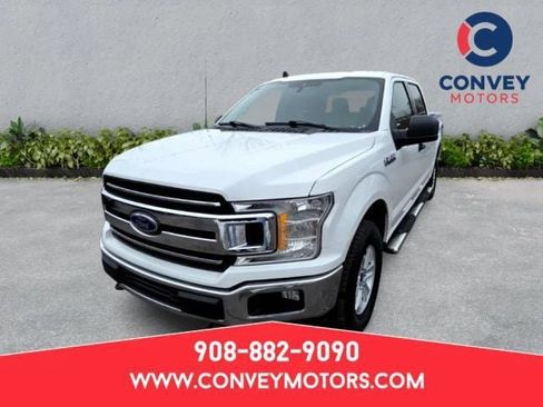 Used 2019 Ford F150 XLT image 1