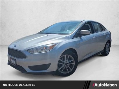 Used 2018 Ford Focus SE