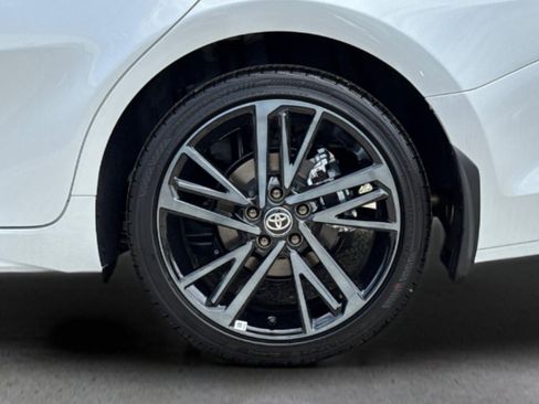 New 2026 Toyota Camry XSE AWD/4WD image 30